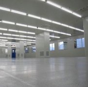 千級(jí)無(wú)塵車間裝修材料基本要求