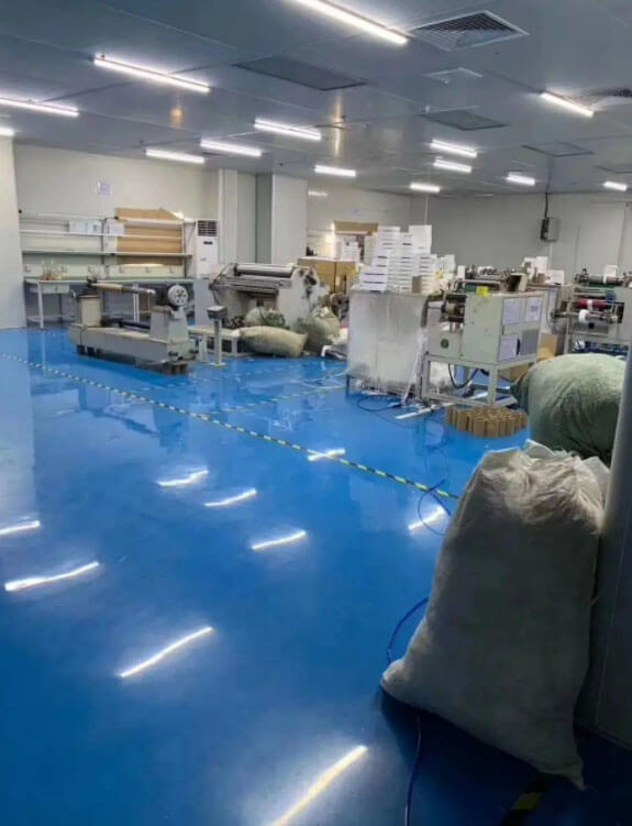 集成電路無塵廠房標準