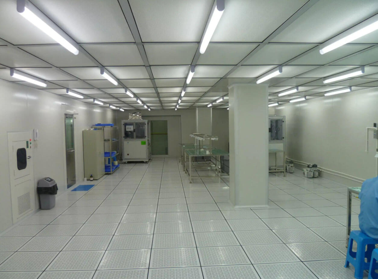 光電無塵室標(biāo)準