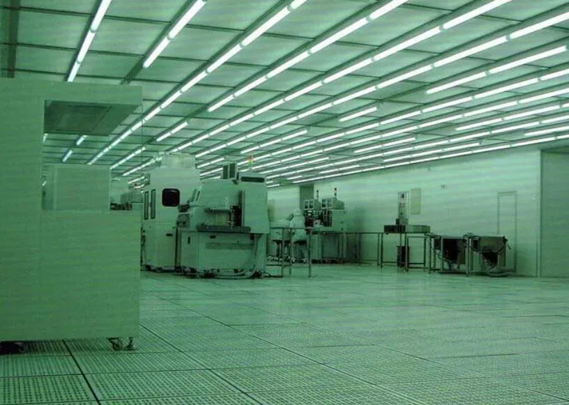 光電無塵室標(biāo)準