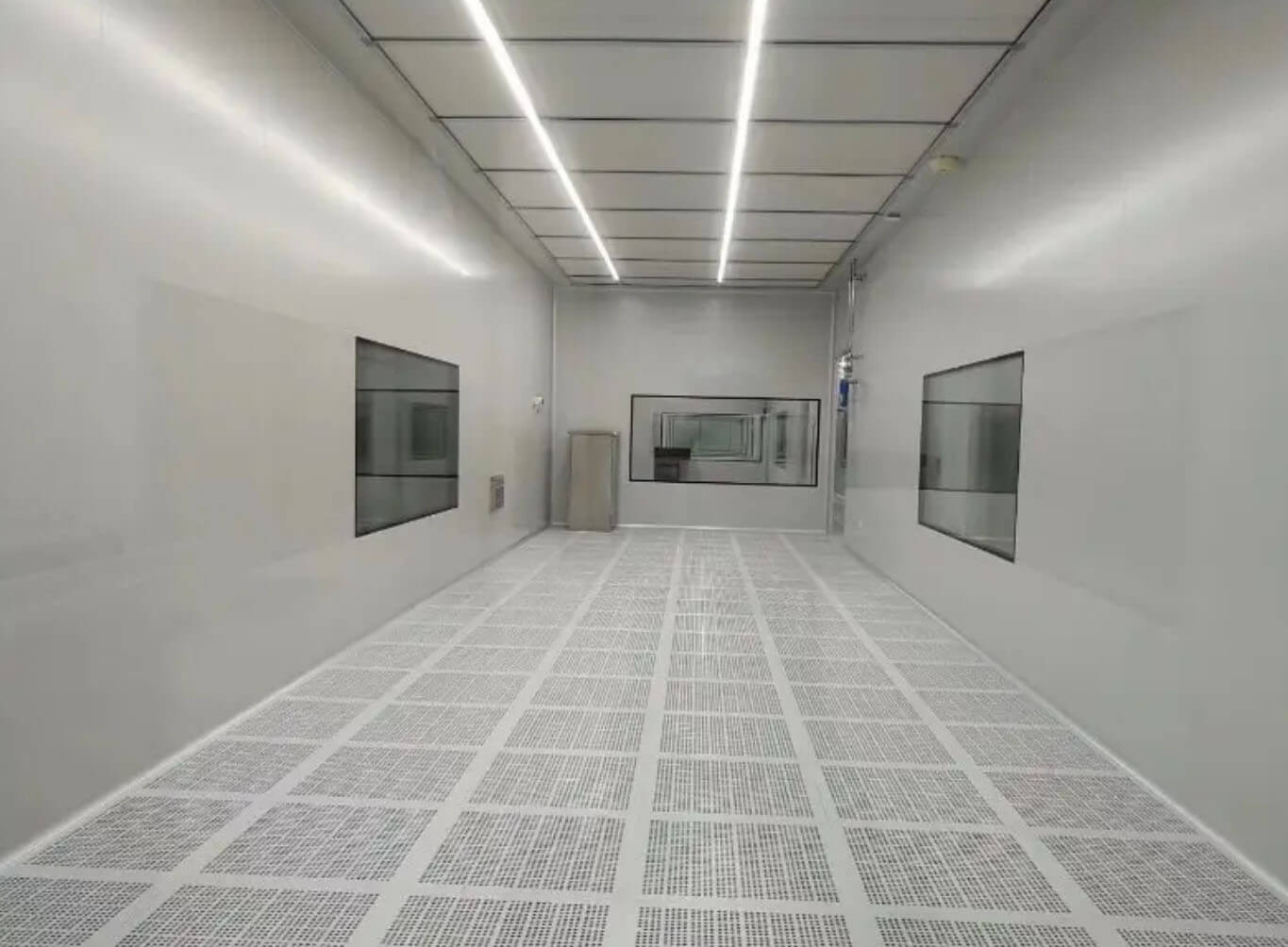 光電無塵室標(biāo)準
