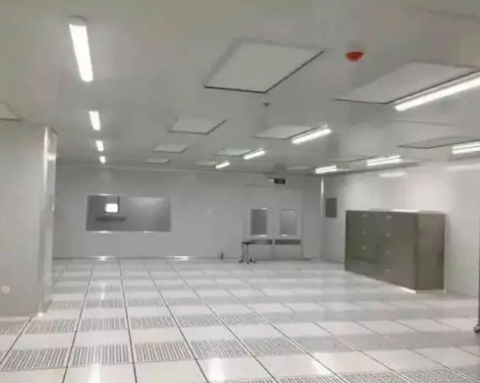 光電無塵室標(biāo)準
