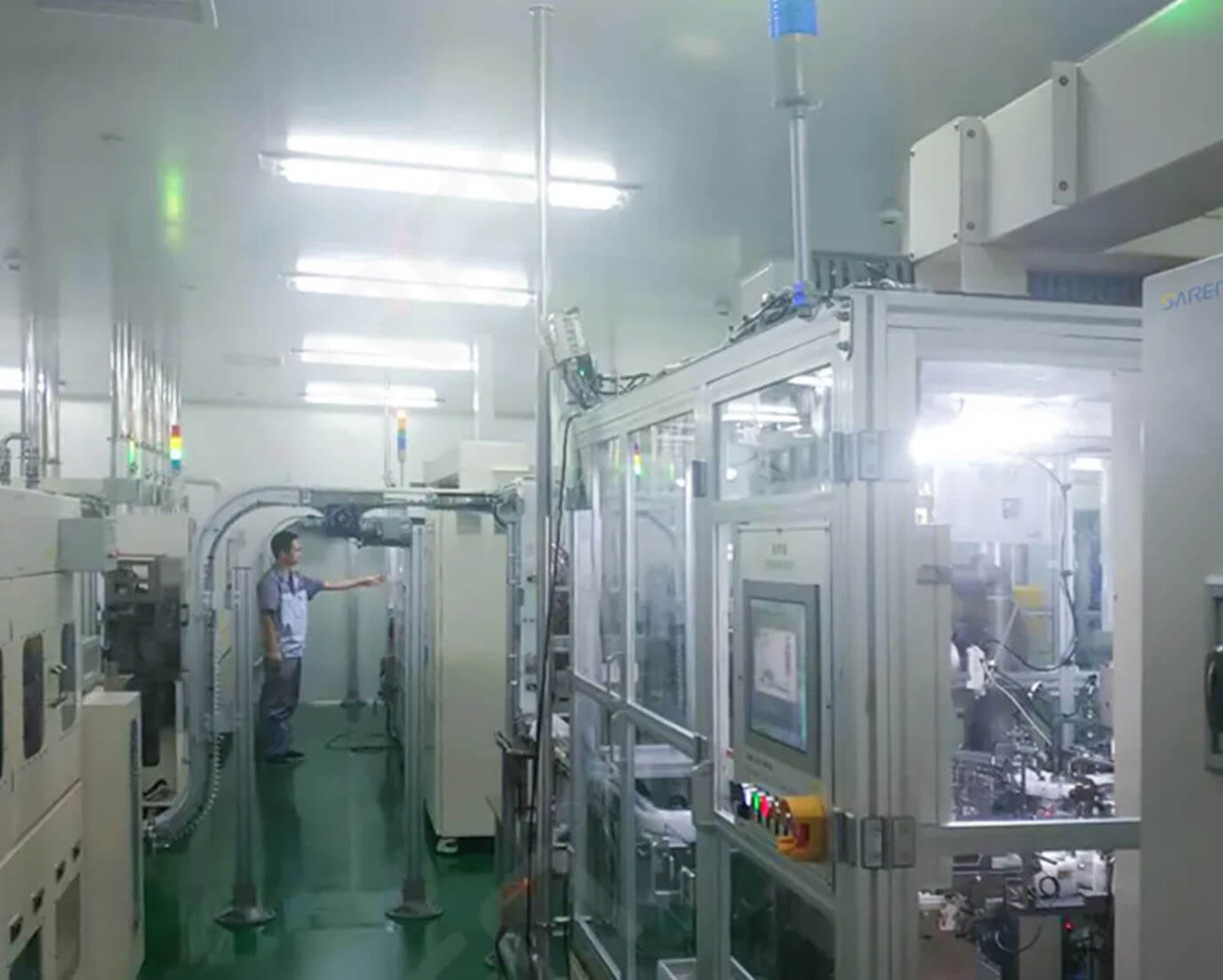 光學(xué)薄膜凈化車間標準