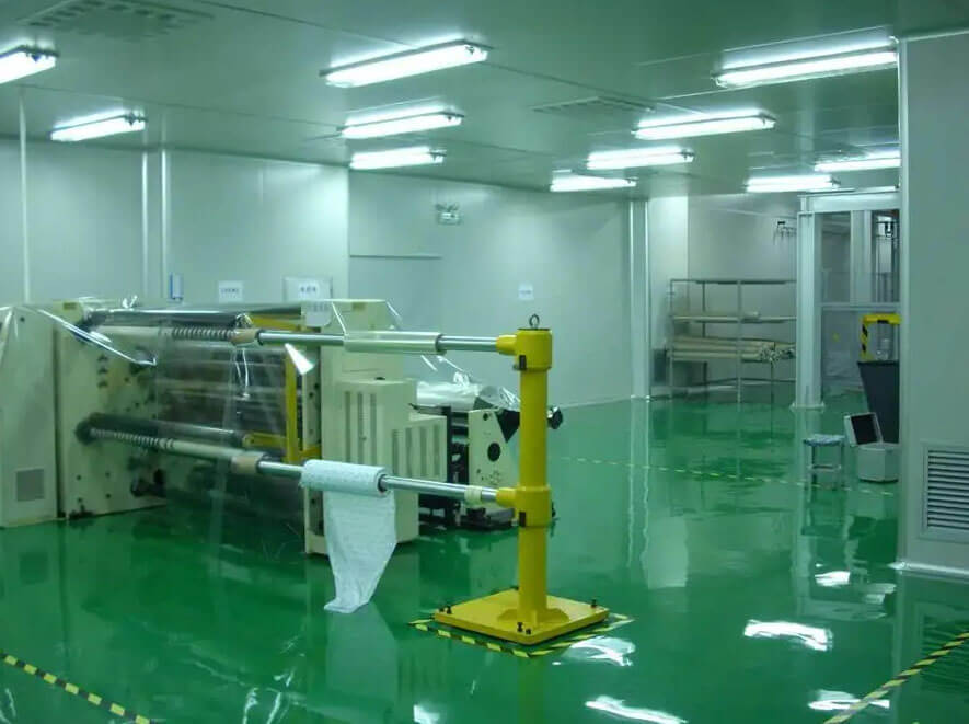 光電潔凈室標準