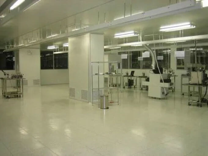 航空凈化廠房標(biāo)準