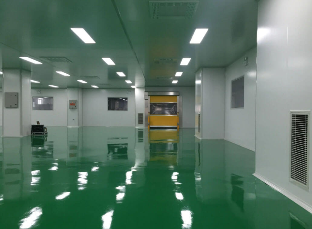 航空凈化廠房標(biāo)準