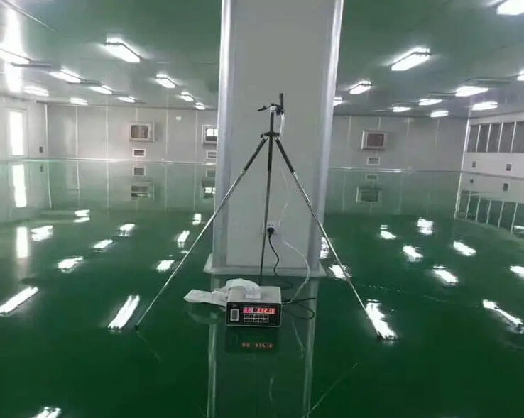航空凈化廠房標準