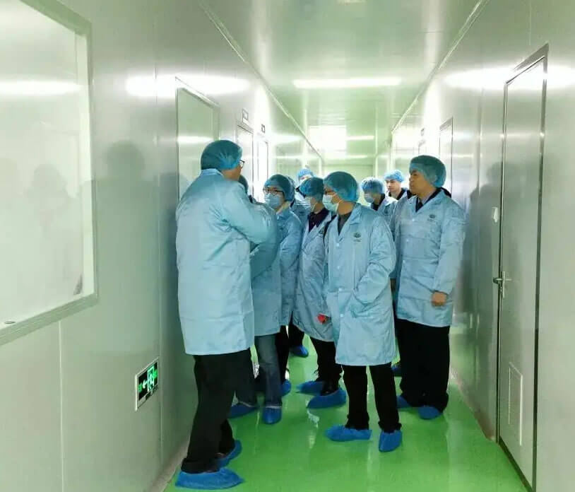 千級潔凈車間價格