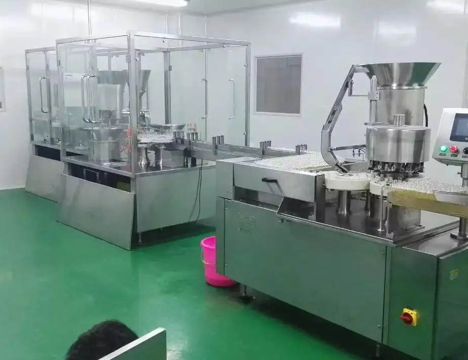 無菌GMP廠房標準